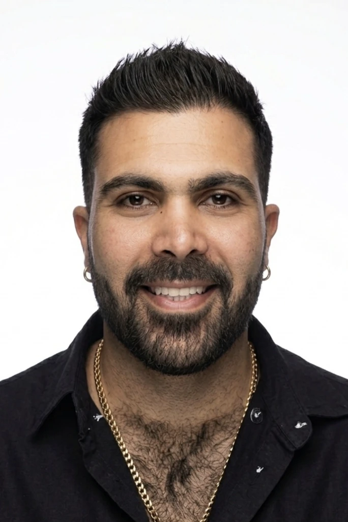 Enzo Parsa